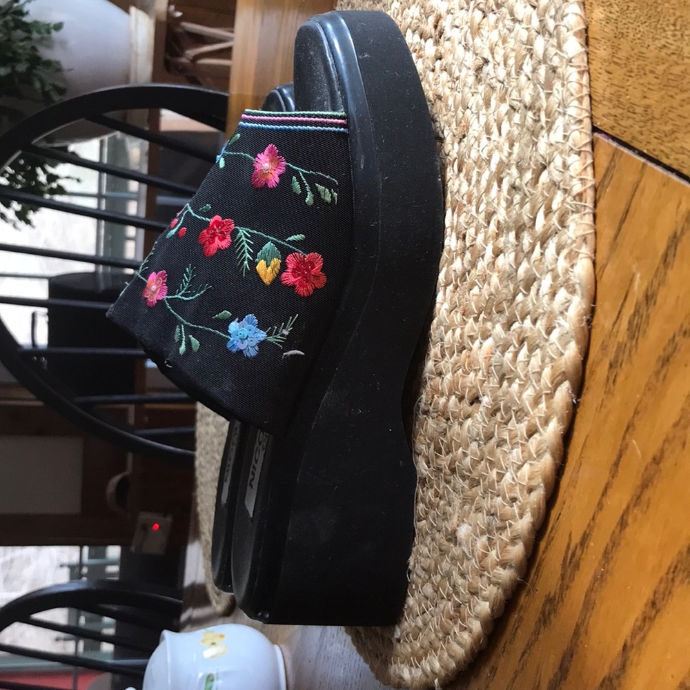 Nicole  summer clogs